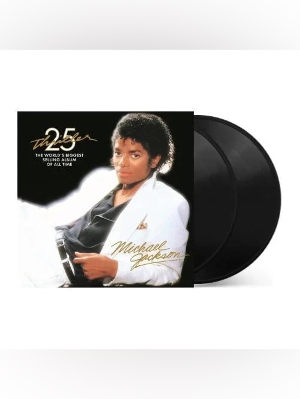 Michael Jackson - Thriller: 25th Anniversary Vinyl